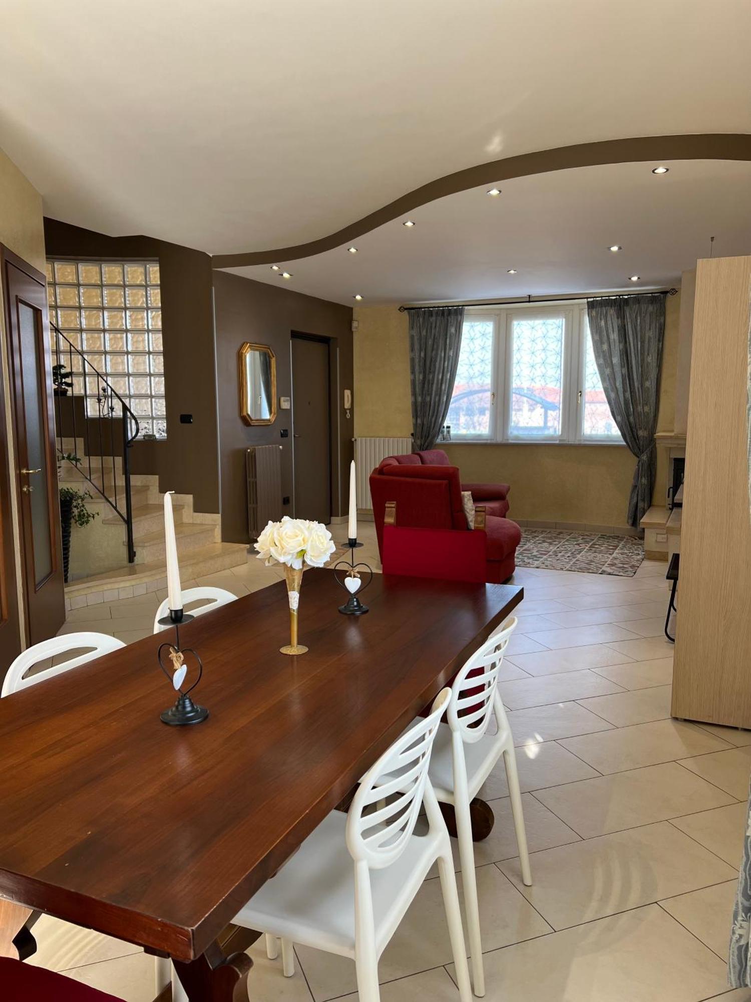 Casa I Cedri Apartment Борго Сан Далмацо Екстериор снимка