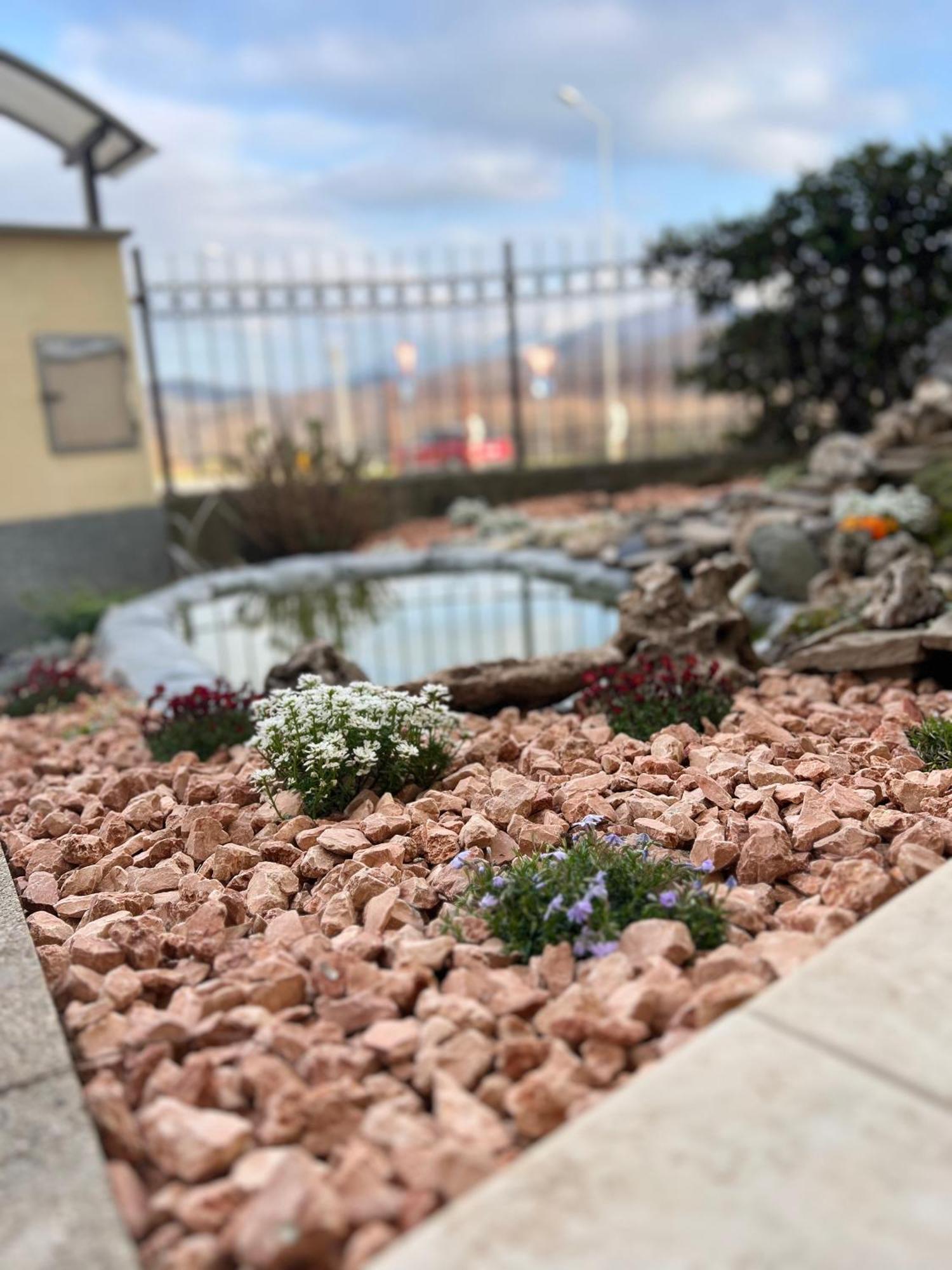 Casa I Cedri Apartment Борго Сан Далмацо Екстериор снимка