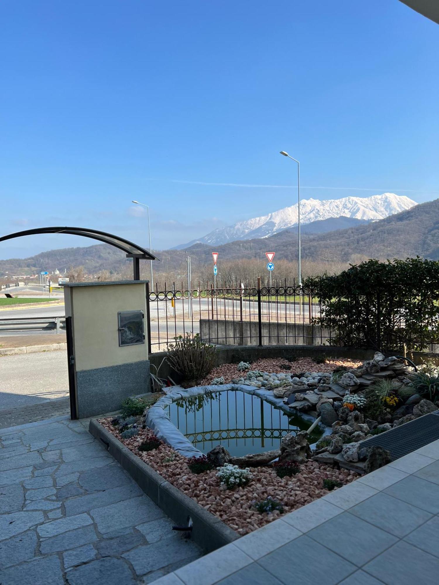 Casa I Cedri Apartment Борго Сан Далмацо Екстериор снимка