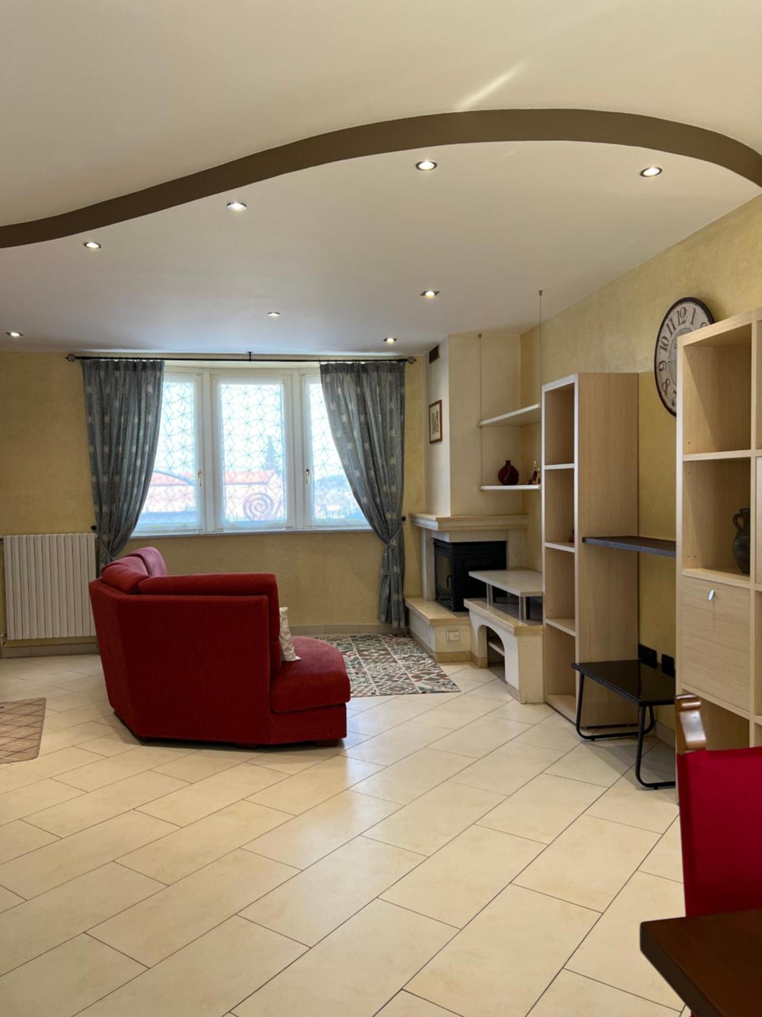 Casa I Cedri Apartment Борго Сан Далмацо Екстериор снимка
