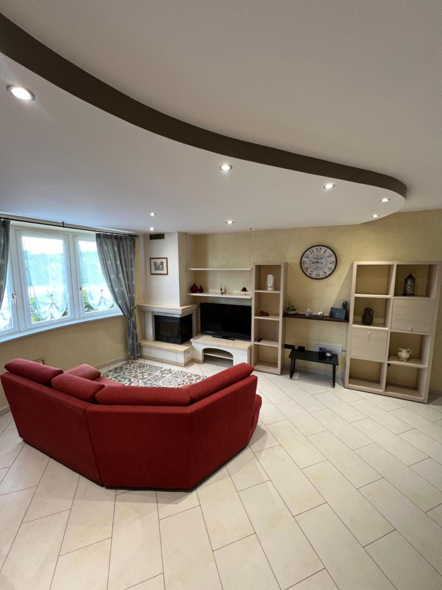 Casa I Cedri Apartment Борго Сан Далмацо Екстериор снимка