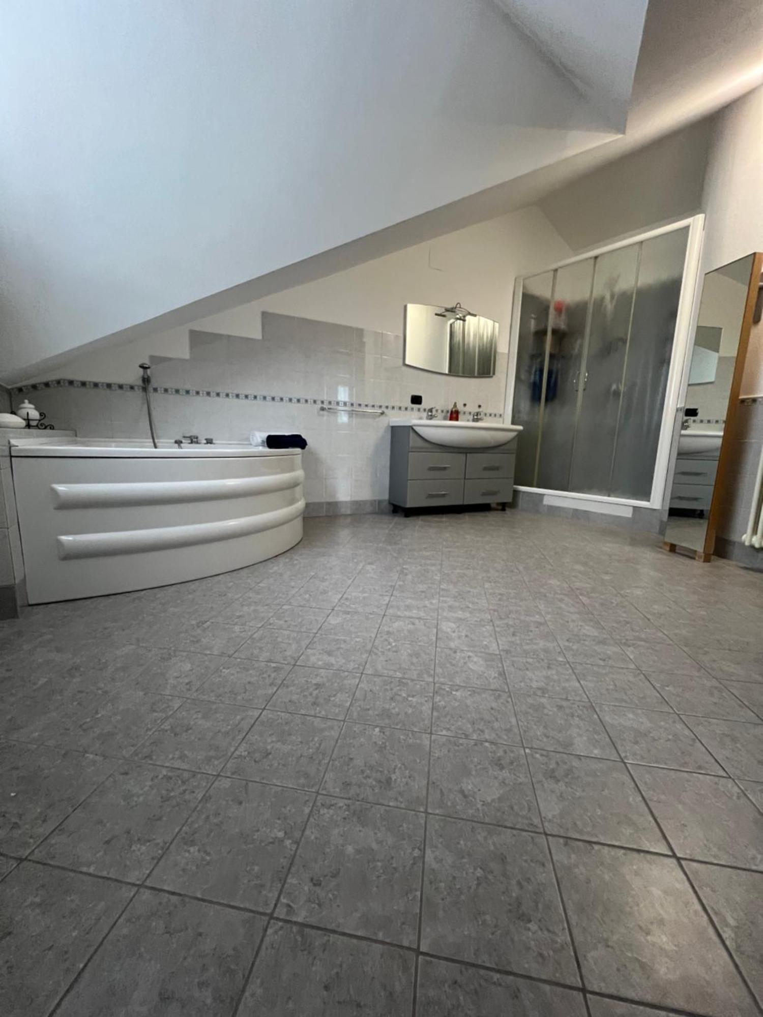 Casa I Cedri Apartment Борго Сан Далмацо Екстериор снимка