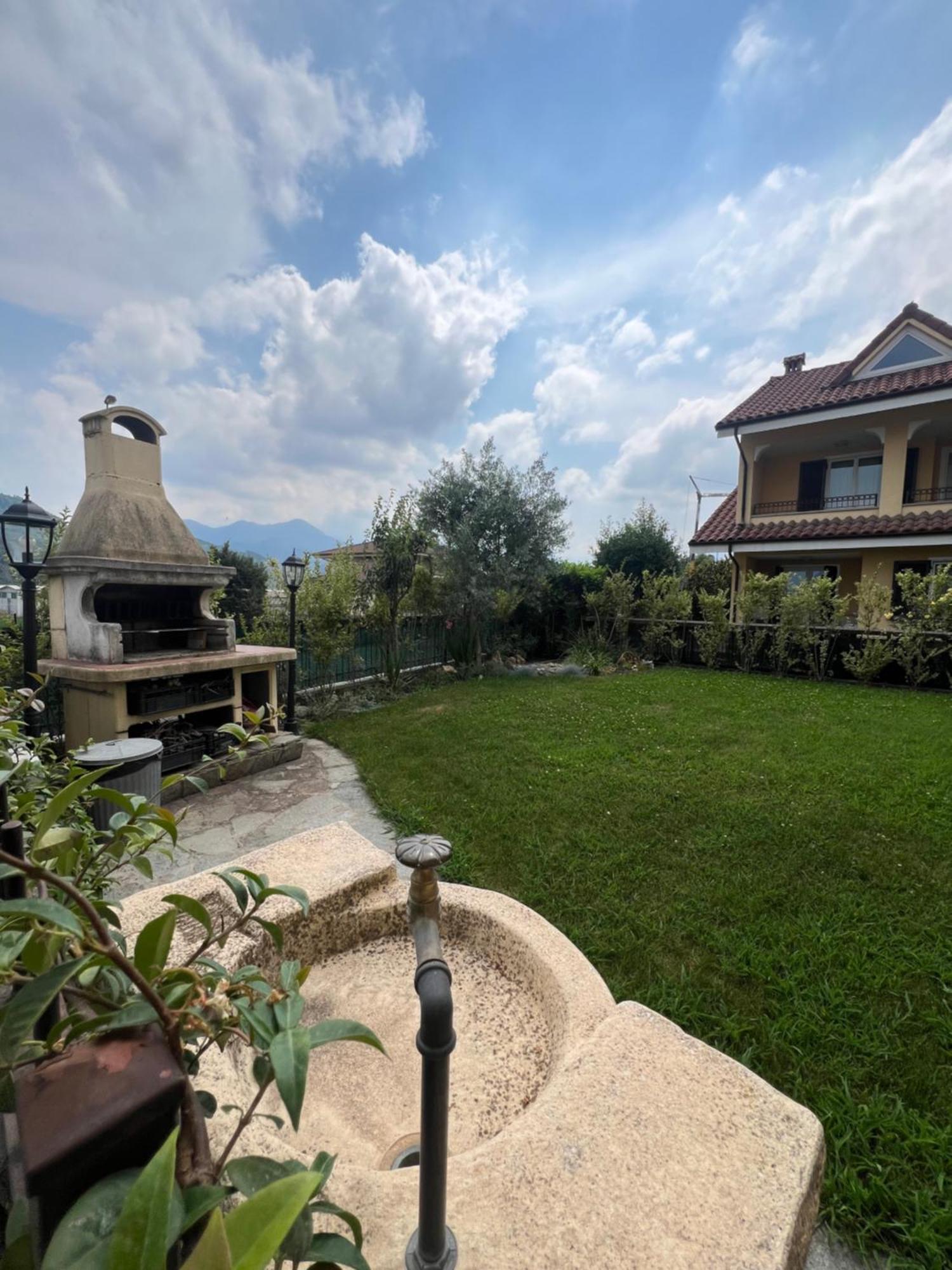 Casa I Cedri Apartment Борго Сан Далмацо Екстериор снимка