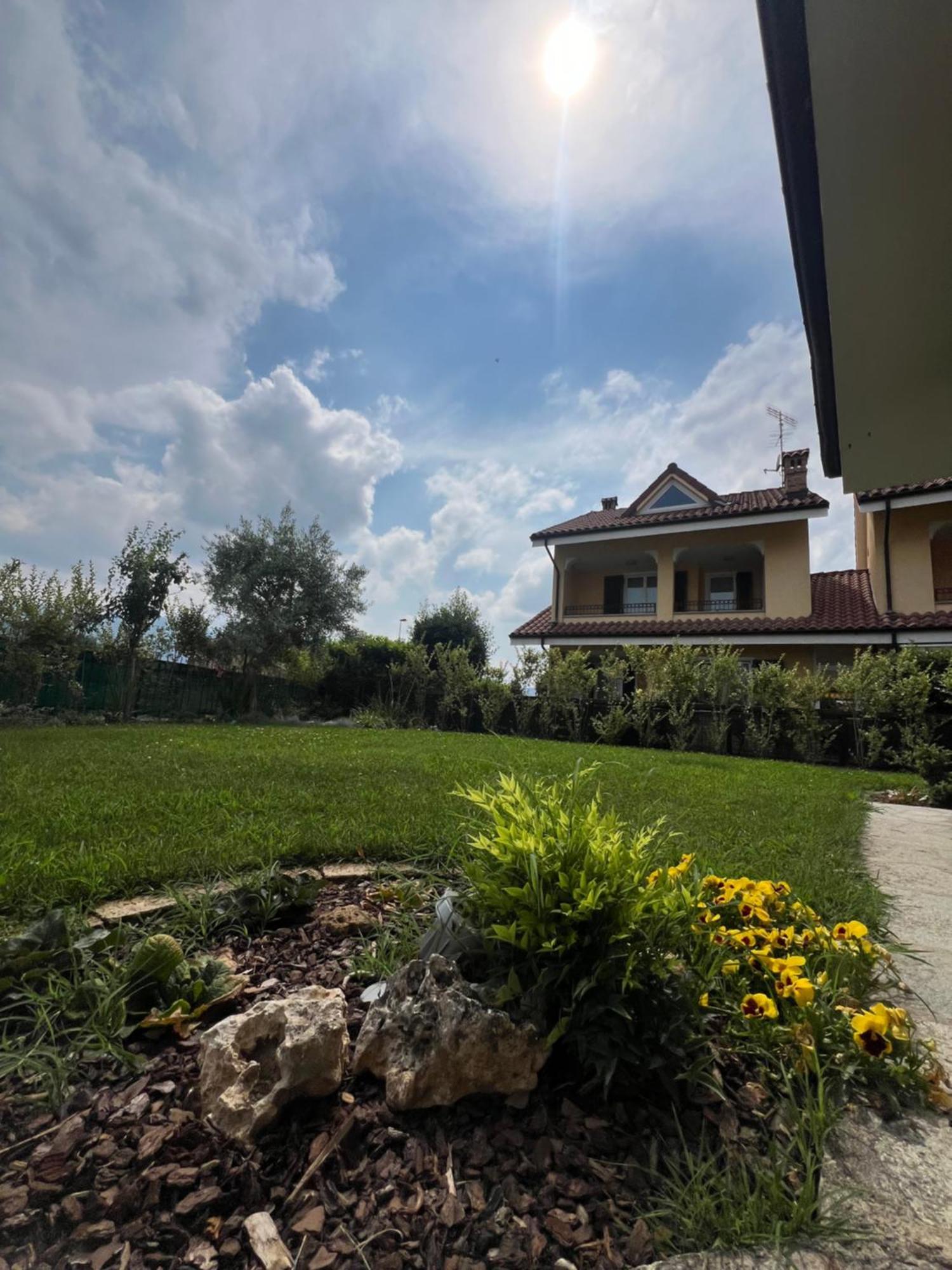 Casa I Cedri Apartment Борго Сан Далмацо Екстериор снимка
